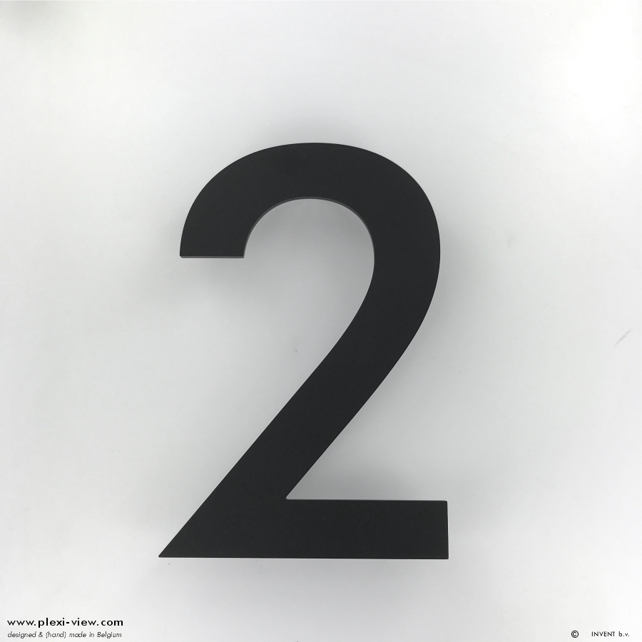 Huisnummer 2D30 Huisnummer 2D30