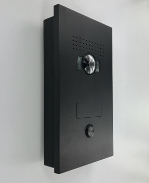 Surface mounted box SFERA LUNA 2 MODULES