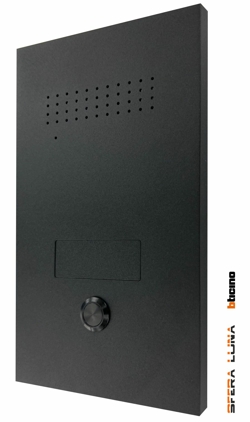 AUDIO PARLOFONIE sfera luna HIGH-END BTICINO