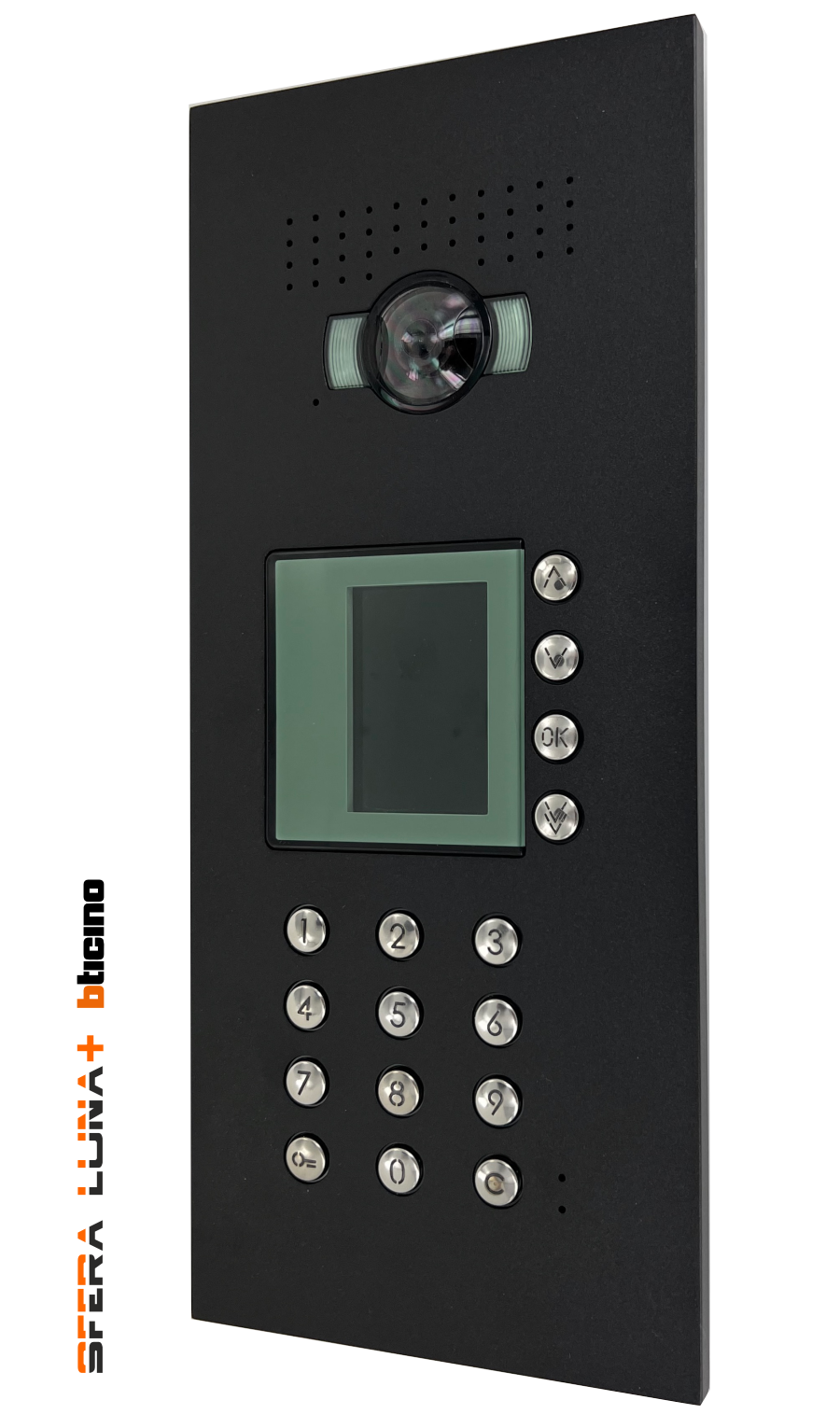 Video Parlofonie High-End Bticino SFERA LUNA+ graphic display module Video Parlofonie High-End Bticino SFERA LUNA+ graphic display module