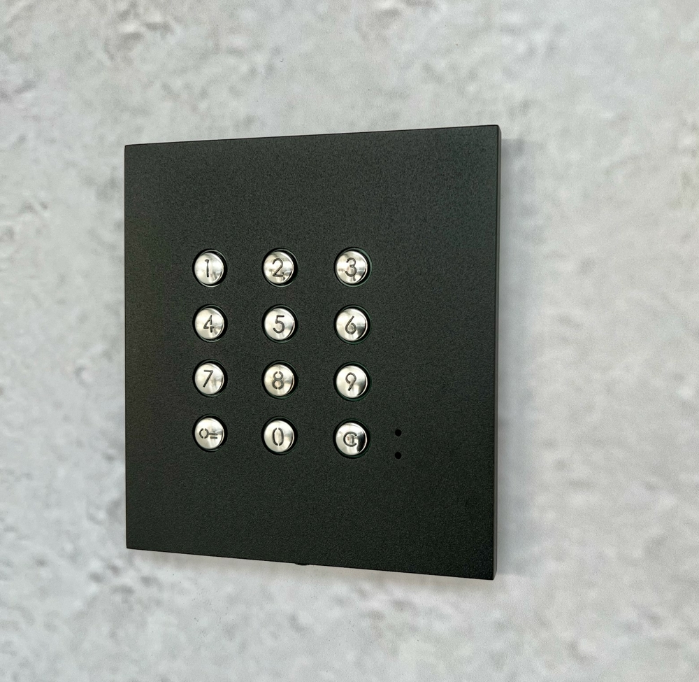 SFERA LUNA Code Keypad  High-End Module Bticino(stand alone)