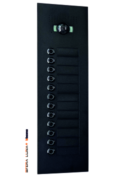 SFERA LUNA BOX 12 Call Buttons for Video/audio door entry system Bticino