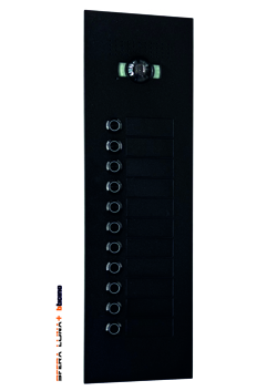 SFERA LUNA+11 Call Buttons for Video/audio door entry system Bticino