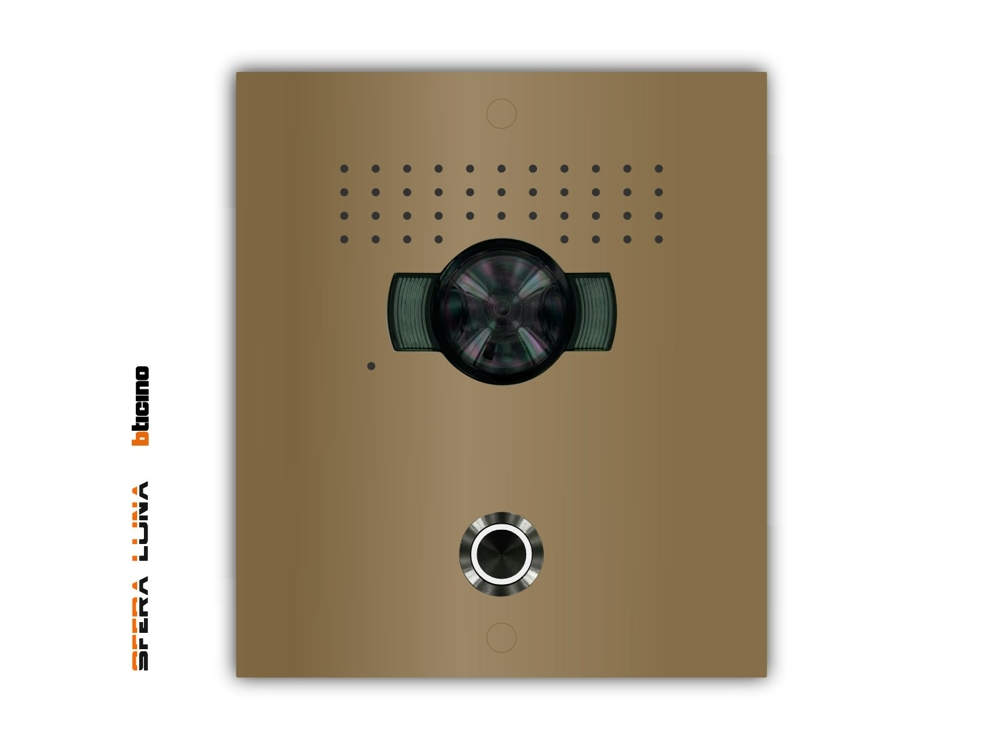 BTICINO SFERA LUNA MINI 01 HIGH-END-VIDEO-SPRECHANLAGEN 