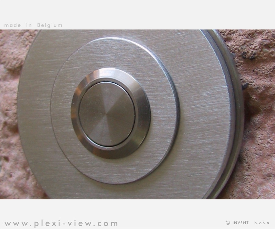 DOORBELL stainless steel 316 trio C