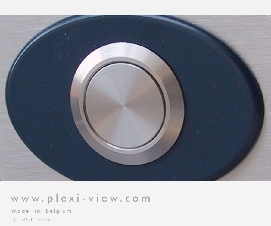 DOORBELL OVALE