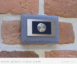 DOORBELL NATURALSTONE TRIO R