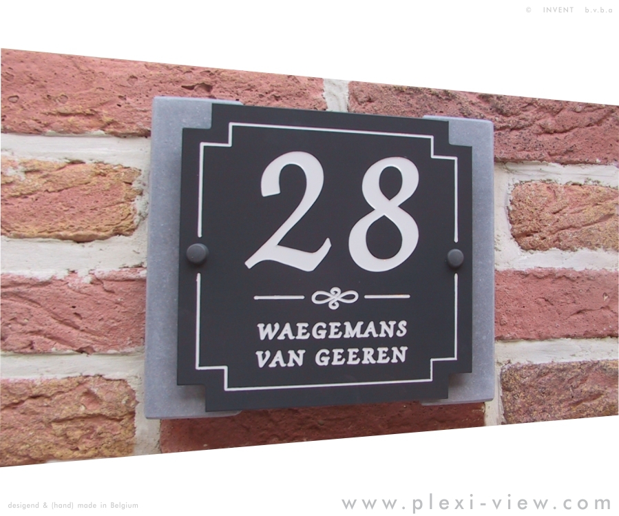 House sign Cottage Quarti