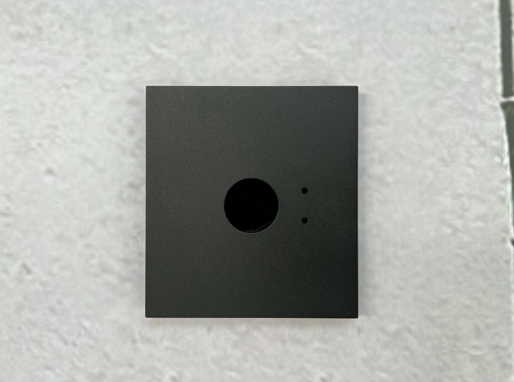 Sfera Luna Badgelezer/RIFD High-End-Module Bticino (stand alone)